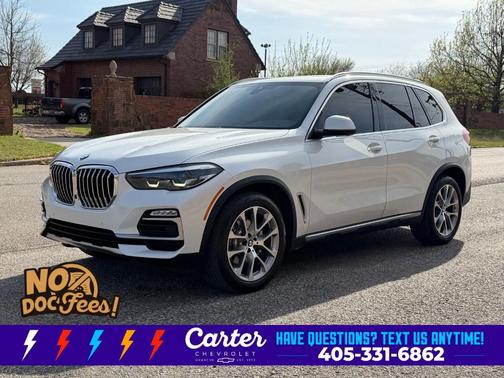 2019 BMW X5 xDrive40i