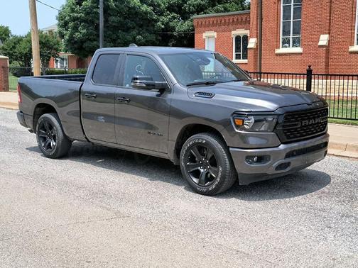 2024 RAM 1500 Big Horn/Lone Star