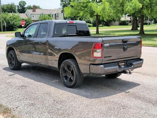 2024 RAM 1500 Big Horn/Lone Star
