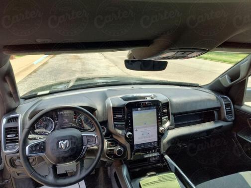 2024 RAM 1500 Big Horn/Lone Star