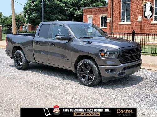 2024 RAM 1500 Big Horn/Lone Star