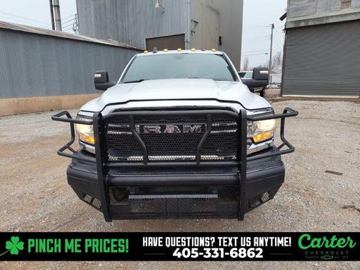 2024 RAM 2500 Tradesman