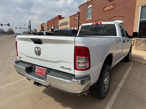 2024 RAM 2500 Tradesman