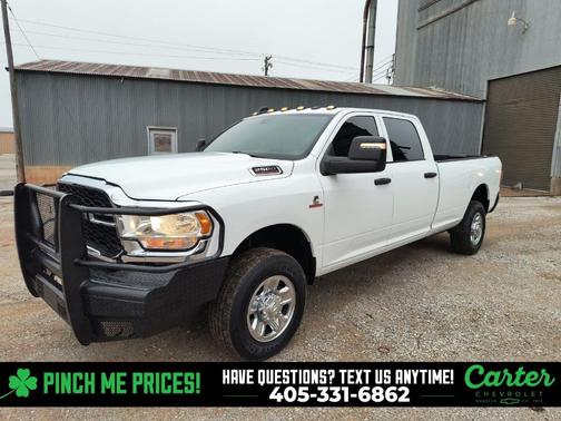 2024 RAM 2500 Tradesman
