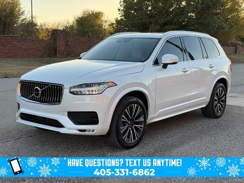 2020 Volvo XC90 T5 Momentum 7 Passenger