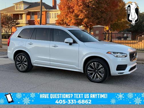 2020 Volvo XC90 T5 Momentum 7 Passenger