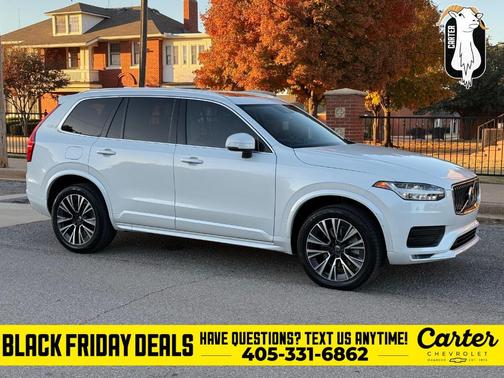2020 Volvo XC90 T5 Momentum 7 Passenger