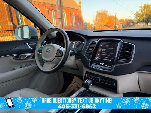 2020 Volvo XC90 T5 Momentum 7 Passenger
