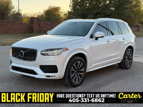 2020 Volvo XC90 T5 Momentum 7 Passenger
