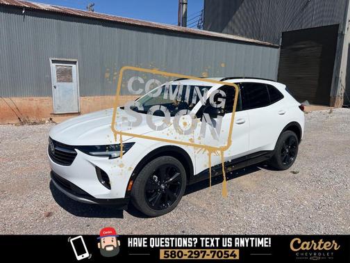 2023 Buick Envision Preferred