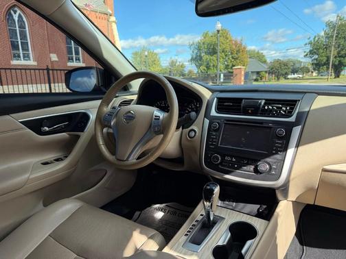 2017 Nissan Altima 2.5 SL