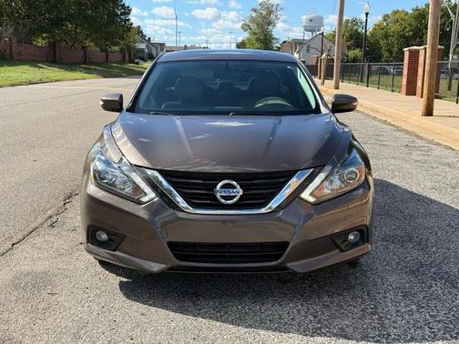 2017 Nissan Altima 2.5 SL