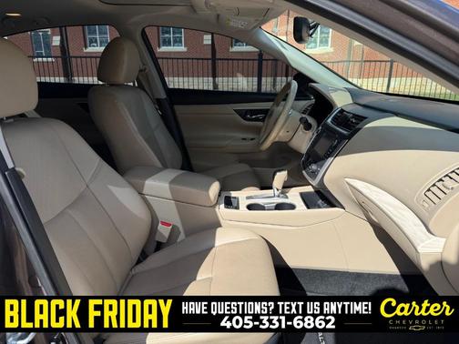 2017 Nissan Altima 2.5 SL