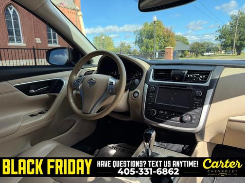 2017 Nissan Altima 2.5 SL