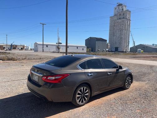 2017 Nissan Altima 2.5 SL