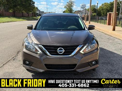 2017 Nissan Altima 2.5 SL