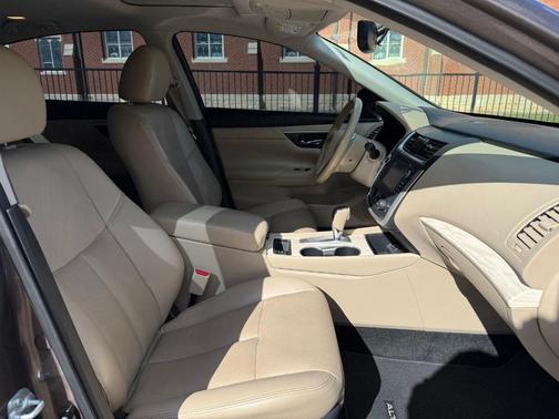 2017 Nissan Altima 2.5 SL