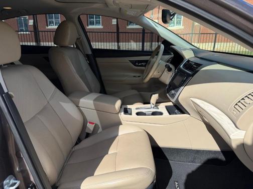 2017 Nissan Altima 2.5 SL