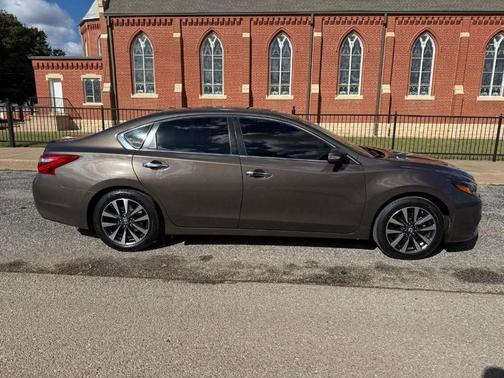2017 Nissan Altima 2.5 SL