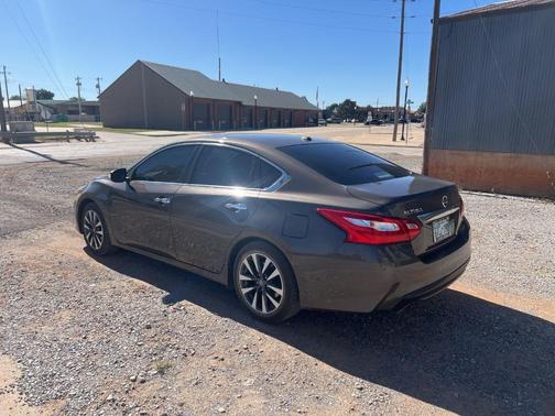 2017 Nissan Altima 2.5 SL