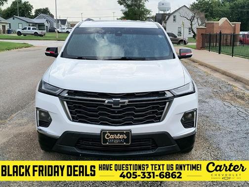 2023 Chevrolet Traverse Premier