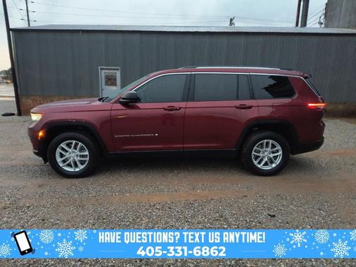 2022 Jeep Grand Cherokee L Laredo