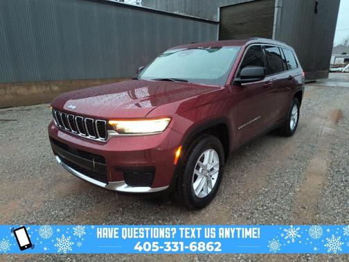 2022 Jeep Grand Cherokee L Laredo