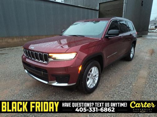 2022 Jeep Grand Cherokee L Laredo