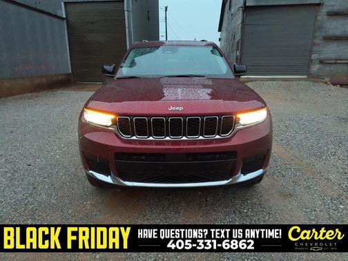 2022 Jeep Grand Cherokee L Laredo