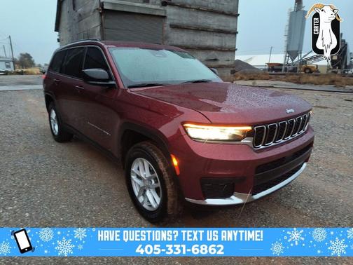 2022 Jeep Grand Cherokee L Laredo