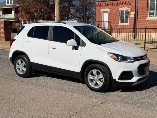 2021 Chevrolet Trax LT