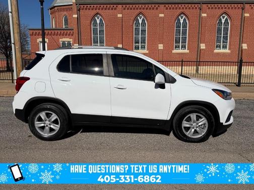 2021 Chevrolet Trax LT