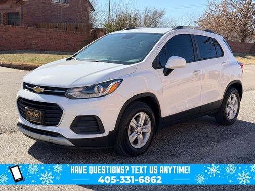 2021 Chevrolet Trax LT