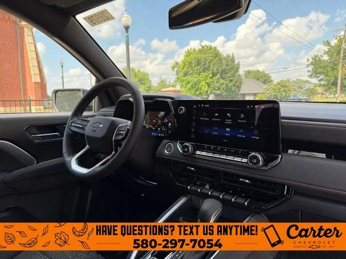 2025 Chevrolet Colorado Z71