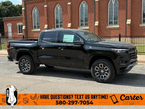 2025 Chevrolet Colorado Z71