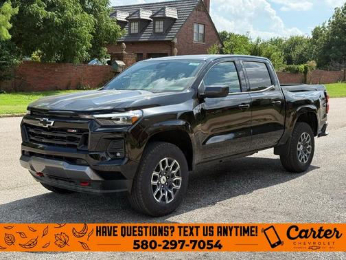 2025 Chevrolet Colorado Z71