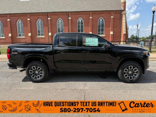 2025 Chevrolet Colorado Z71