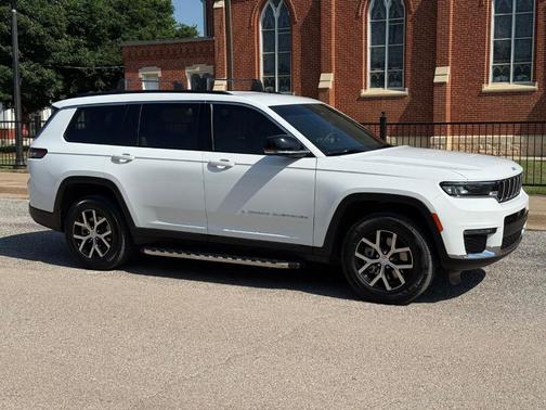 2024 Jeep Grand Cherokee L Limited