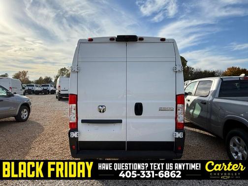 2024 RAM ProMaster 2500 High Roof