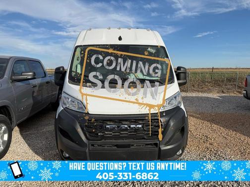 2024 RAM ProMaster 2500 High Roof