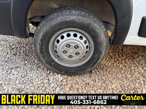 2024 RAM ProMaster 2500 High Roof