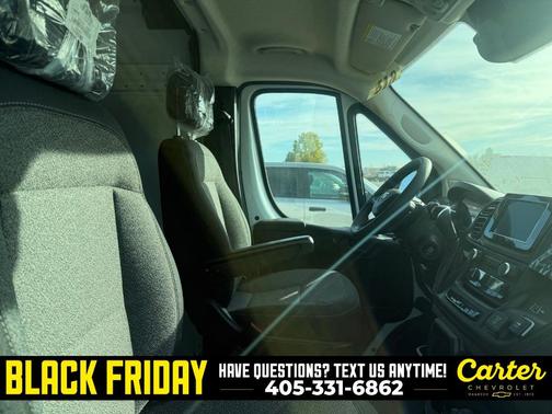 2024 RAM ProMaster 2500 High Roof