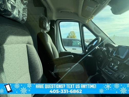 2024 RAM ProMaster 2500 High Roof