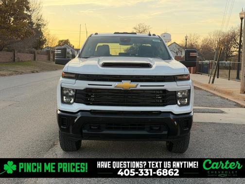 2026 Chevrolet Silverado 2500 Custom