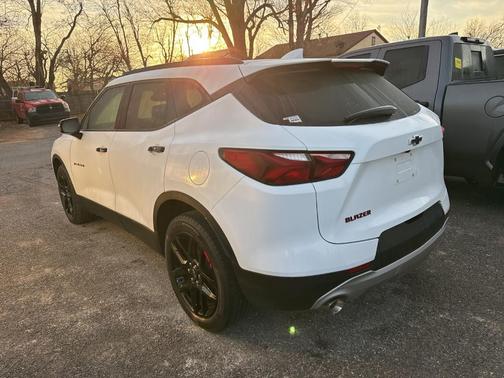 2020 Chevrolet Blazer 2LT
