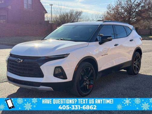 2020 Chevrolet Blazer 2LT