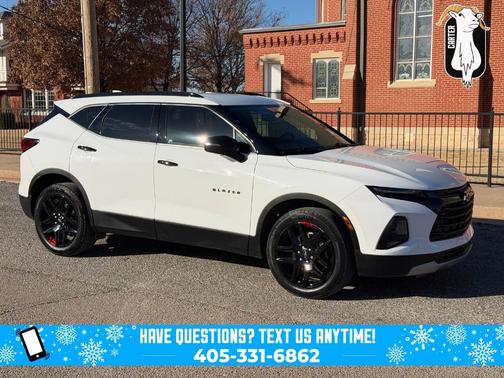 2020 Chevrolet Blazer 2LT