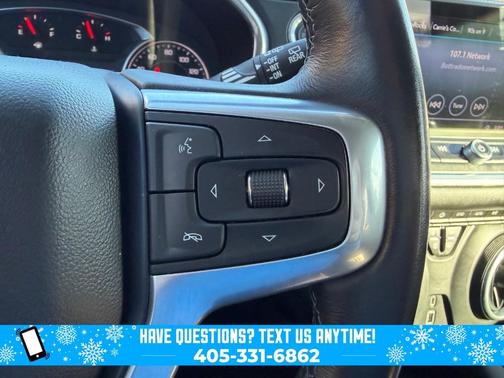 2020 Chevrolet Blazer 2LT