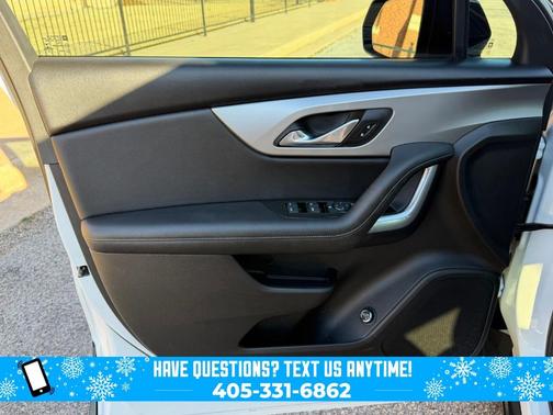 2020 Chevrolet Blazer 2LT