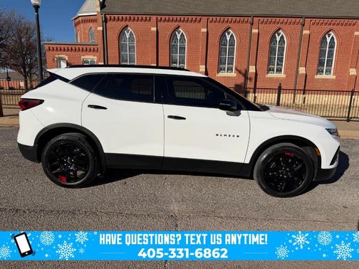 2020 Chevrolet Blazer 2LT